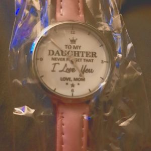 To my Daughter Watch